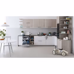 Indesit DIO3T131AFE Lave-vaisselle Entièrement intégré 14 couverts D - Vue supplémentaire 5
