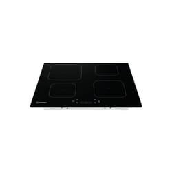 Indesit IS 83Q60 NE Noir Intégré 59 cm Plaque avec zone à induction 4 zone(s)