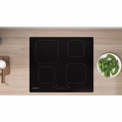Indesit IS 83Q60 NE Noir Intégré 59 cm Plaque avec zone à induction 4 zone(s) - Vue supplémentaire 4
