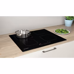 Indesit IS 83Q60 NE Noir Intégré 59 cm Plaque avec zone à induction 4 zone(s) - Vue supplémentaire 7