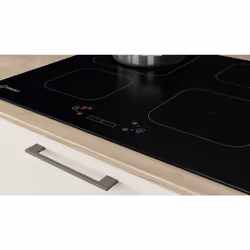 Indesit IS 83Q60 NE Noir Intégré 59 cm Plaque avec zone à induction 4 zone(s) - Vue supplémentaire 8