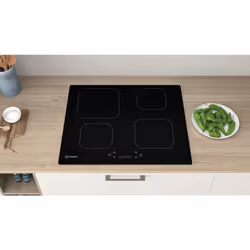 Indesit IS 83Q60 NE Noir Intégré 59 cm Plaque avec zone à induction 4 zone(s) - Vue supplémentaire 9