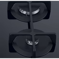Indesit ING 61T/BK Noir Intégré 59 cm Gaz 4 zone(s) - Vue supplémentaire 17