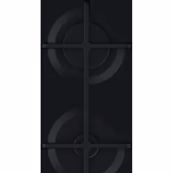 Indesit ING 61T/BK Noir Intégré 59 cm Gaz 4 zone(s) - Vue supplémentaire 19