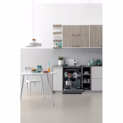 Indesit DFO 3T133 A F X Pose libre 14 couverts D - Vue supplémentaire 10