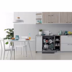 Indesit DFO 3T133 A F X Pose libre 14 couverts D - Vue supplémentaire 11