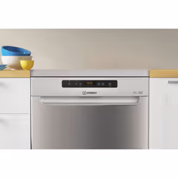 Indesit DFO 3T133 A F X Pose libre 14 couverts D - Vue supplémentaire 12
