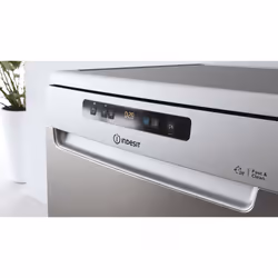 Indesit DFO 3T133 A F X Pose libre 14 couverts D - Vue supplémentaire 14