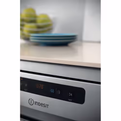 Indesit DFO 3T133 A F X Pose libre 14 couverts D - Vue supplémentaire 16