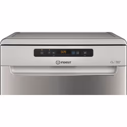 Indesit DFO 3T133 A F X Pose libre 14 couverts D - Vue supplémentaire 17