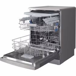 Indesit DFO 3T133 A F X Pose libre 14 couverts D - Vue supplémentaire 2