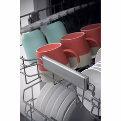 Indesit DFO 3T133 A F X Pose libre 14 couverts D - Vue supplémentaire 23