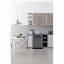 Indesit DFO 3T133 A F X Pose libre 14 couverts D - Vue supplémentaire 7