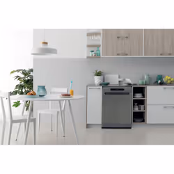 Indesit DFO 3T133 A F X Pose libre 14 couverts D - Vue supplémentaire 8