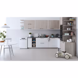 Indesit DFO 3T133 A F Lave-vaisselle Pose libre 14 couverts D - Vue supplémentaire 6