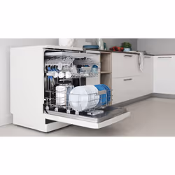 Indesit DFO 3T133 A F Lave-vaisselle Pose libre 14 couverts D - Vue supplémentaire 7
