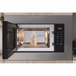 Indesit MWI 120 SX Intégré Micro-onde simple 20 L 800 W Acier inoxydable - Vue supplémentaire 3