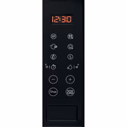 Indesit MWI 120 GX Intégré Micro-ondes grill 20 L 800 W Acier inoxydable - Vue supplémentaire 9