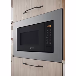 Indesit MWI 120 GX Intégré Micro-ondes grill 20 L 800 W Acier inoxydable - Vue supplémentaire 6
