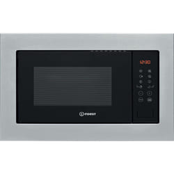 Indesit MWI 125 GX Intégré Micro-ondes grill 25 L 900 W Acier inoxydable