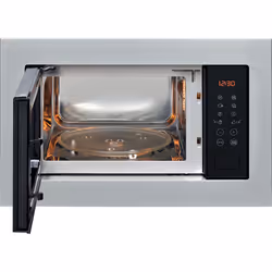 Indesit MWI 125 GX Intégré Micro-ondes grill 25 L 900 W Acier inoxydable