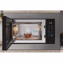 Indesit MWI 125 GX Intégré Micro-ondes grill 25 L 900 W Acier inoxydable - Vue supplémentaire 4