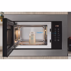 Indesit MWI 125 GX Intégré Micro-ondes grill 25 L 900 W Acier inoxydable - Vue supplémentaire 5