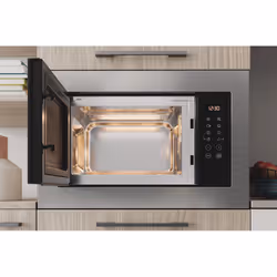 Indesit MWI 125 GX Intégré Micro-ondes grill 25 L 900 W Acier inoxydable - Vue supplémentaire 6