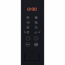 Indesit MWI 125 GX Intégré Micro-ondes grill 25 L 900 W Acier inoxydable - Vue supplémentaire 8