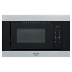 Hotpoint MF20S IX HA Intégré Micro-onde simple 20 L 800 W Acier inoxydable