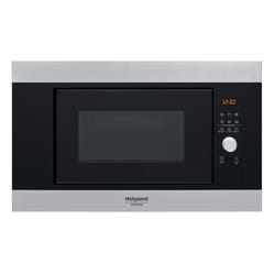 Hotpoint MF20G IX HA Intégré Micro-ondes grill 20 L 800 W Acier inoxydable
