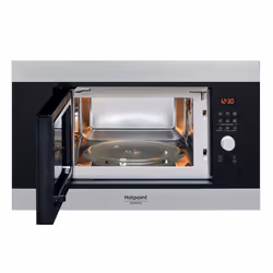 Hotpoint MF20G IX HA Intégré Micro-ondes grill 20 L 800 W Acier inoxydable