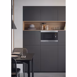 Hotpoint MF20G IX HA Intégré Micro-ondes grill 20 L 800 W Acier inoxydable - Vue supplémentaire 4