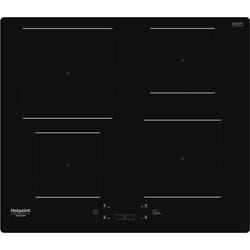 Hotpoint HQ 5660S NE Noir Intégré 59 cm Plaque avec zone à induction 4 zone(s)