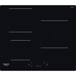 Hotpoint HQ 1160S NE Noir Intégré 59 cm Plaque avec zone à induction 3 zone(s)