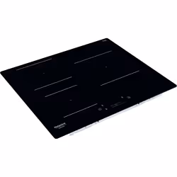 Hotpoint HQ 1160S NE Noir Intégré 59 cm Plaque avec zone à induction 3 zone(s)