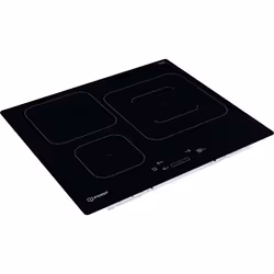 Indesit IS 55Q60 NE Noir Intégré 59 cm Plaque avec zone à induction 3 zone(s)