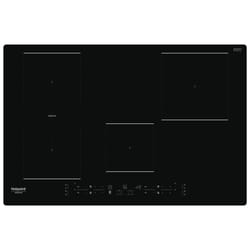 Hotpoint HB 0577B NE Noir Intégré 77 cm Plaque avec zone à induction 4 zone(s)