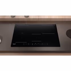 Hotpoint HB 0577B NE Noir Intégré 77 cm Plaque avec zone à induction 4 zone(s) - Vue supplémentaire 11