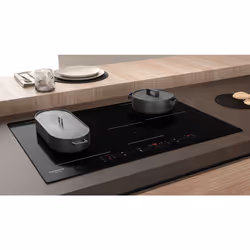 Hotpoint HB 0577B NE Noir Intégré 77 cm Plaque avec zone à induction 4 zone(s) - Vue supplémentaire 6