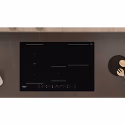Hotpoint HB 0577B NE Noir Intégré 77 cm Plaque avec zone à induction 4 zone(s) - Vue supplémentaire 8