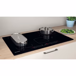 Indesit IB 21B77 NE Noir Intégré 77 cm Plaque avec zone à induction 4 zone(s) - Vue supplémentaire 9