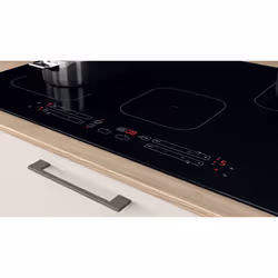 Indesit IB 21B77 NE Noir Intégré 77 cm Plaque avec zone à induction 4 zone(s) - Vue supplémentaire 10