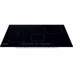 Indesit IB 21B77 NE Noir Intégré 77 cm Plaque avec zone à induction 4 zone(s)
