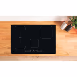 Indesit IB 21B77 NE Noir Intégré 77 cm Plaque avec zone à induction 4 zone(s) - Vue supplémentaire 4