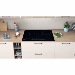 Indesit IB 21B77 NE Noir Intégré 77 cm Plaque avec zone à induction 4 zone(s) - Vue supplémentaire 6