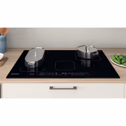 Indesit IB 21B77 NE Noir Intégré 77 cm Plaque avec zone à induction 4 zone(s) - Vue supplémentaire 7
