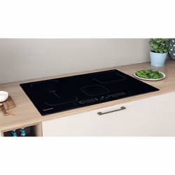 Indesit IB 21B77 NE Noir Intégré 77 cm Plaque avec zone à induction 4 zone(s) - Vue supplémentaire 8