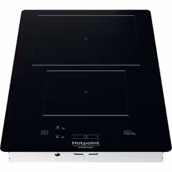 Hotpoint HQ 0930S NE Noir Intégré 29 cm Plaque avec zone à induction 2 zone(s) - Vue supplémentaire 2