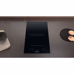Hotpoint HQ 0930S NE Noir Intégré 29 cm Plaque avec zone à induction 2 zone(s) - Vue supplémentaire 5